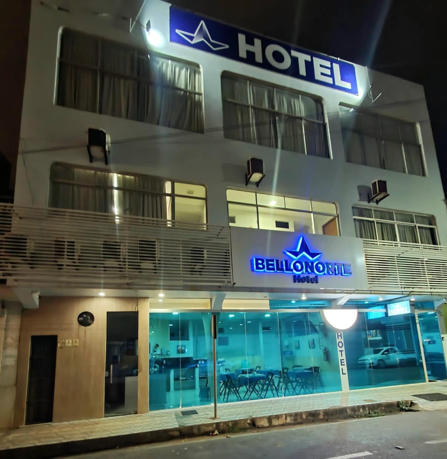 Bellonorte Hotel Altamira (Para) Exterior foto